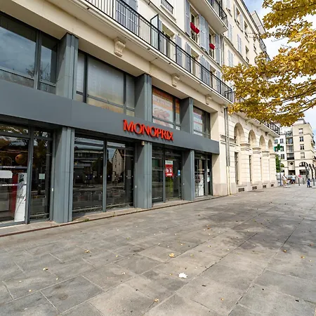 - Ma Privee Appartement Poissy